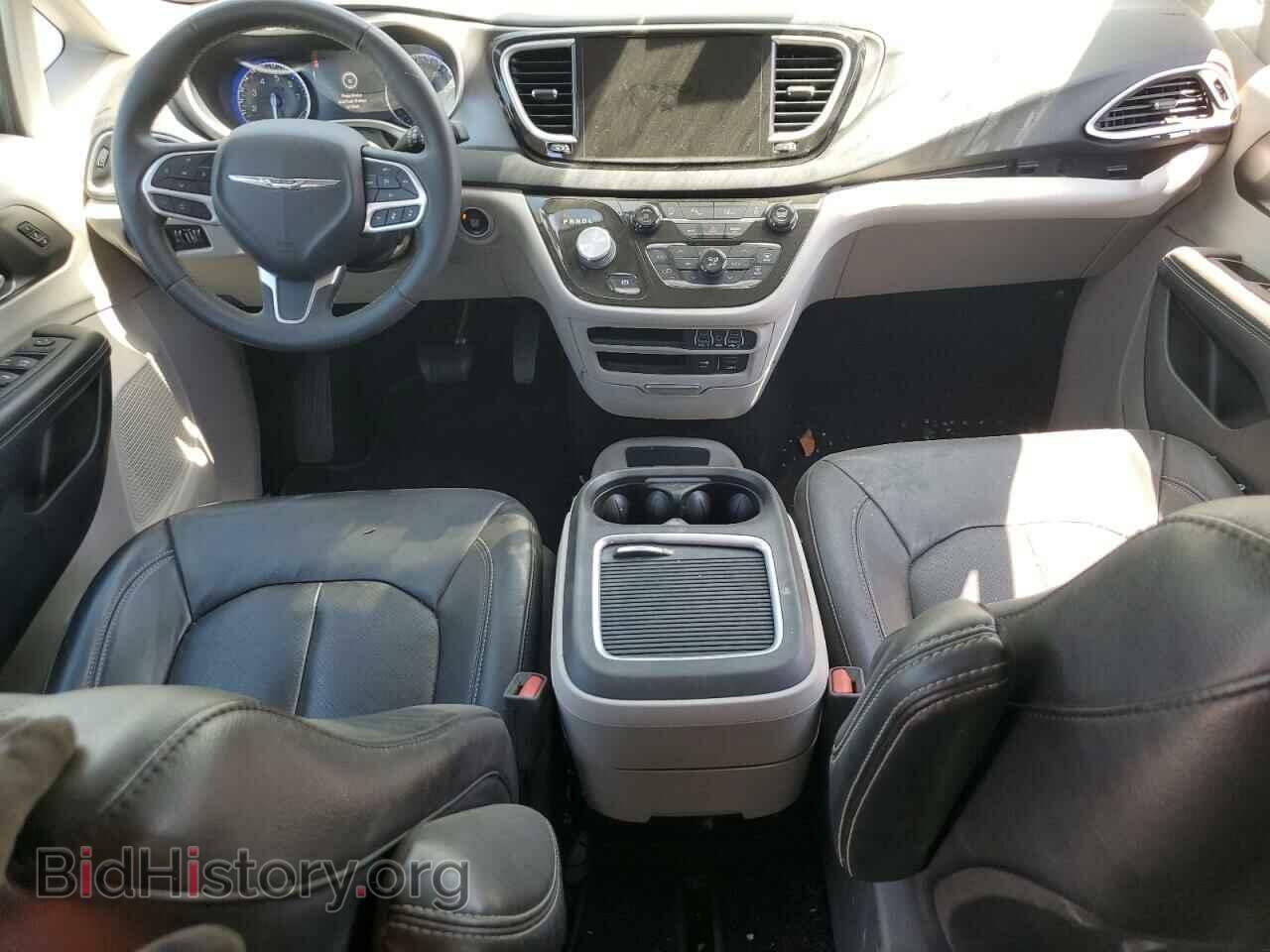 2022 CHRYSLER PACIFICA - VIN: 2C4RC1BG7NR138775 - Фото 8