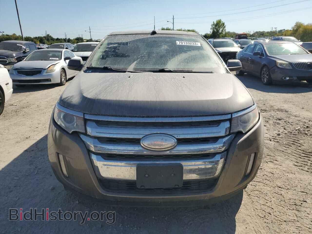 2013 FORD EDGE - VIN: 2FMDK3JC6DBE17032 - Фото 5