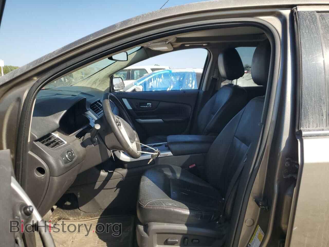 2013 FORD EDGE - VIN: 2FMDK3JC6DBE17032 - Фото 7