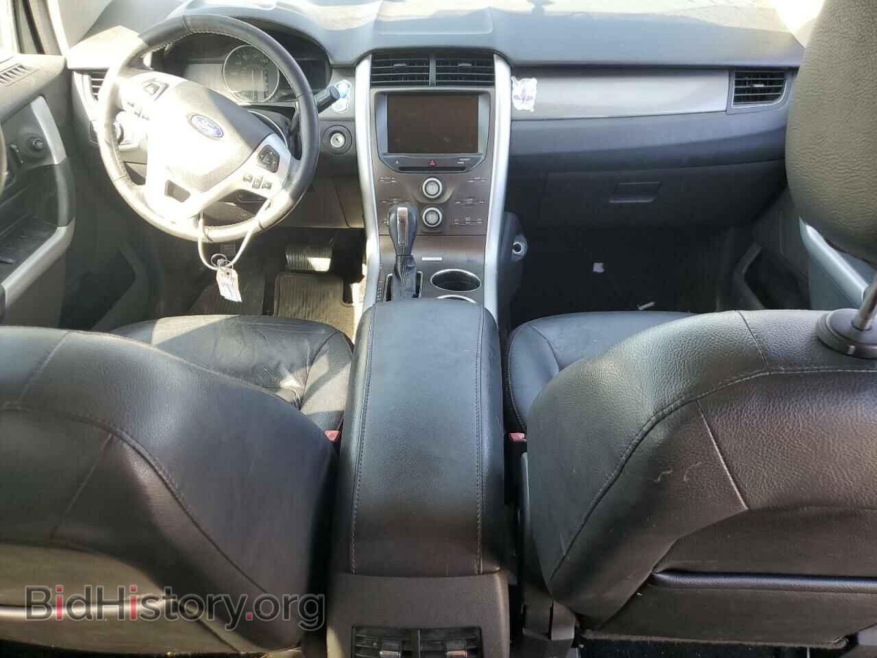 2013 FORD EDGE - VIN: 2FMDK3JC6DBE17032 - Фото 8