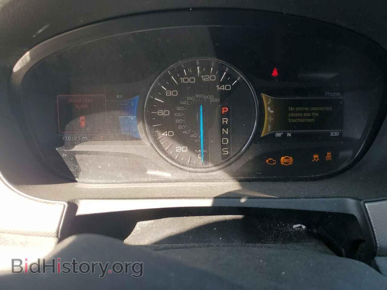 2013 FORD EDGE - VIN: 2FMDK3JC6DBE17032 - Фото 9