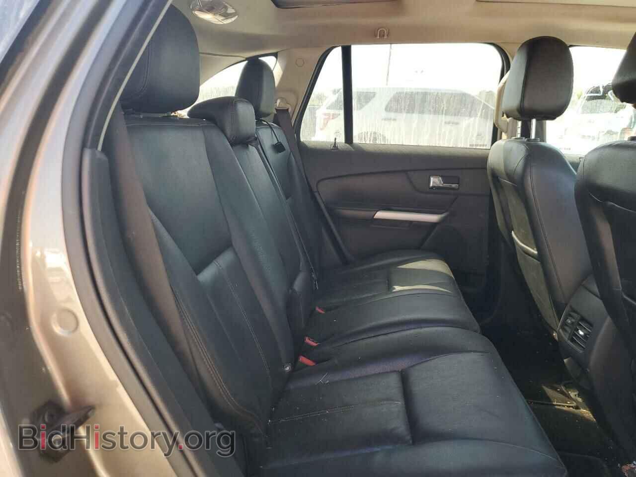 2013 FORD EDGE - VIN: 2FMDK3JC6DBE17032 - Фото 10