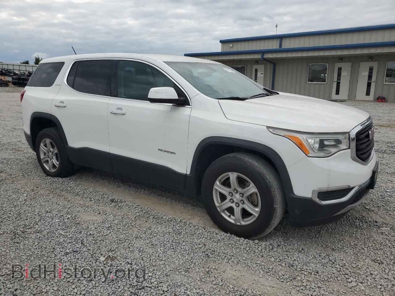 2018 GMC ACADIA - VIN: 1GKKNKLA9JZ152919 - Фото 4