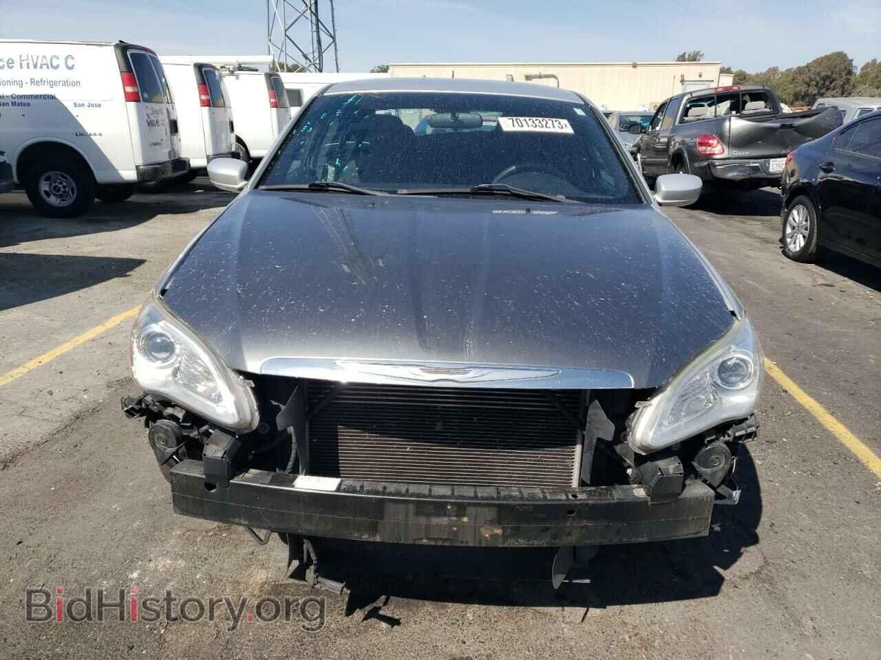 2012 CHRYSLER 200 - VIN: 1C3CCBAB6CN100714 - Фото 5