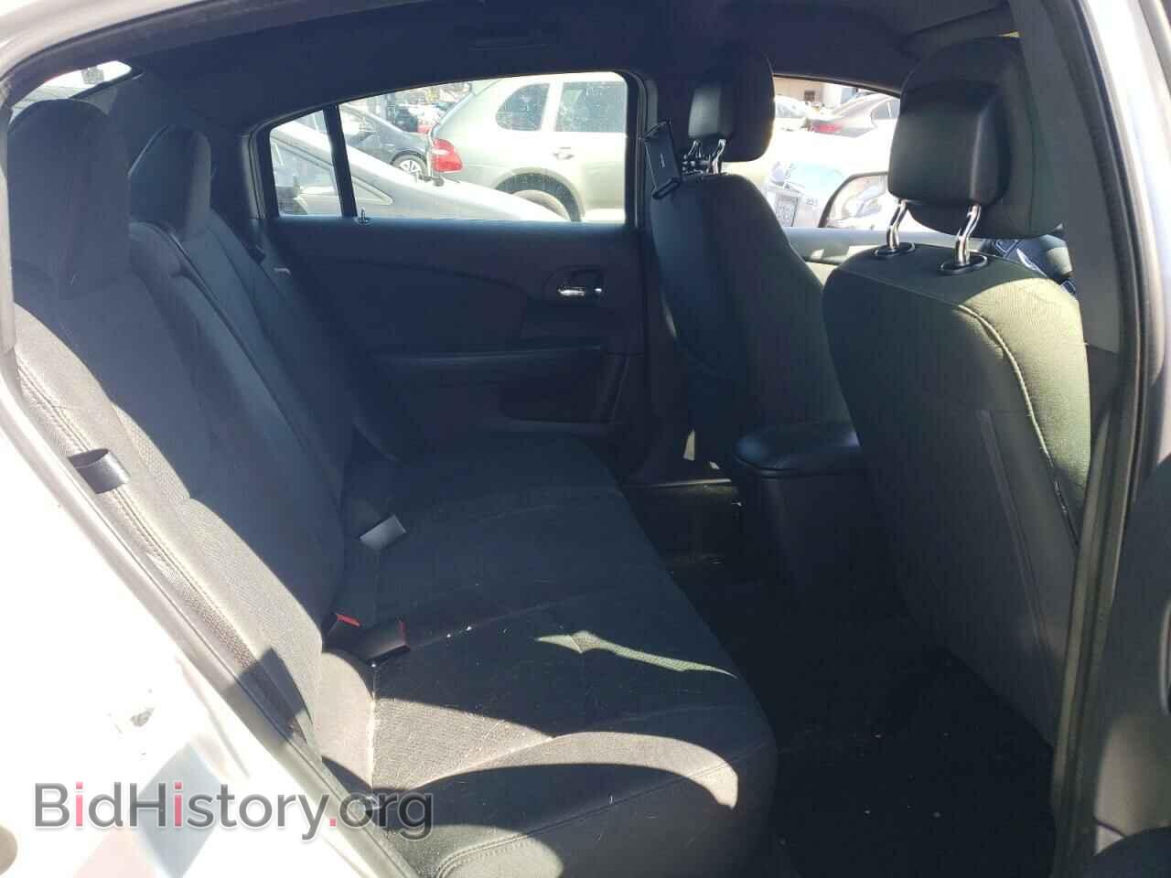 2012 CHRYSLER 200 - VIN: 1C3CCBAB6CN100714 - Фото 10