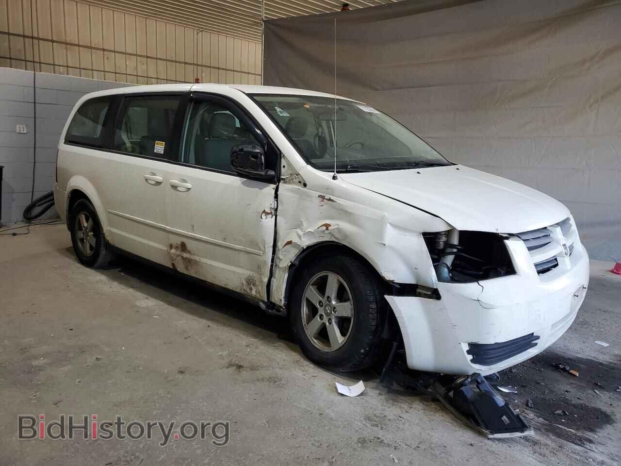 2010 DODGE CARAVAN - VIN: 2D4RN4DE0AR172173 - Фото 4