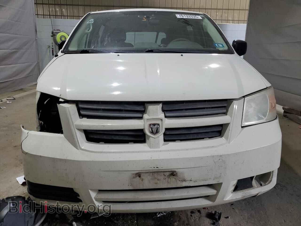 2010 DODGE CARAVAN - VIN: 2D4RN4DE0AR172173 - Фото 5