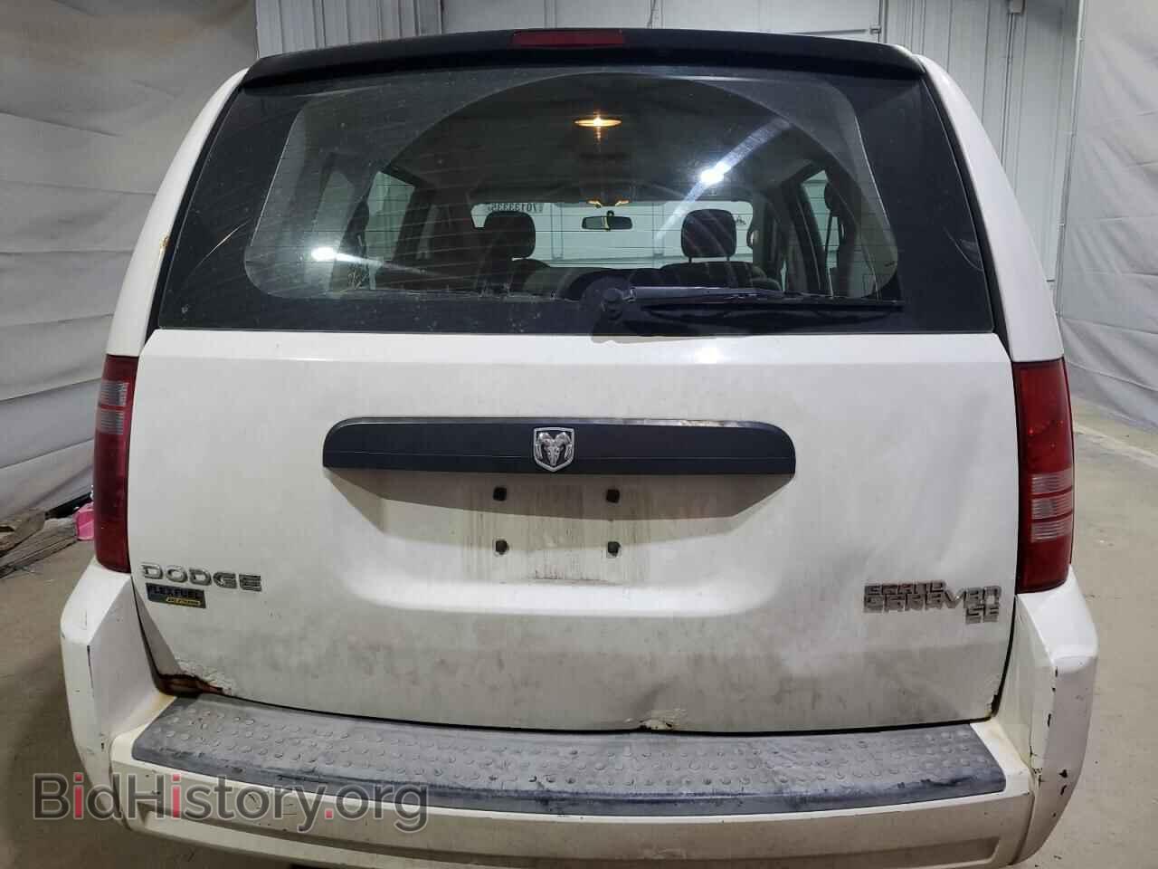 2010 DODGE CARAVAN - VIN: 2D4RN4DE0AR172173 - Фото 6
