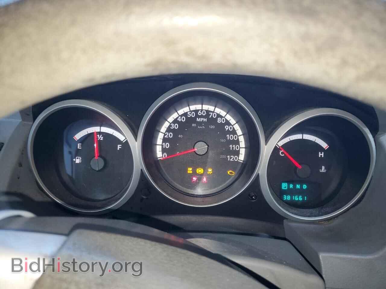 2010 DODGE CARAVAN - VIN: 2D4RN4DE0AR172173 - Фото 9