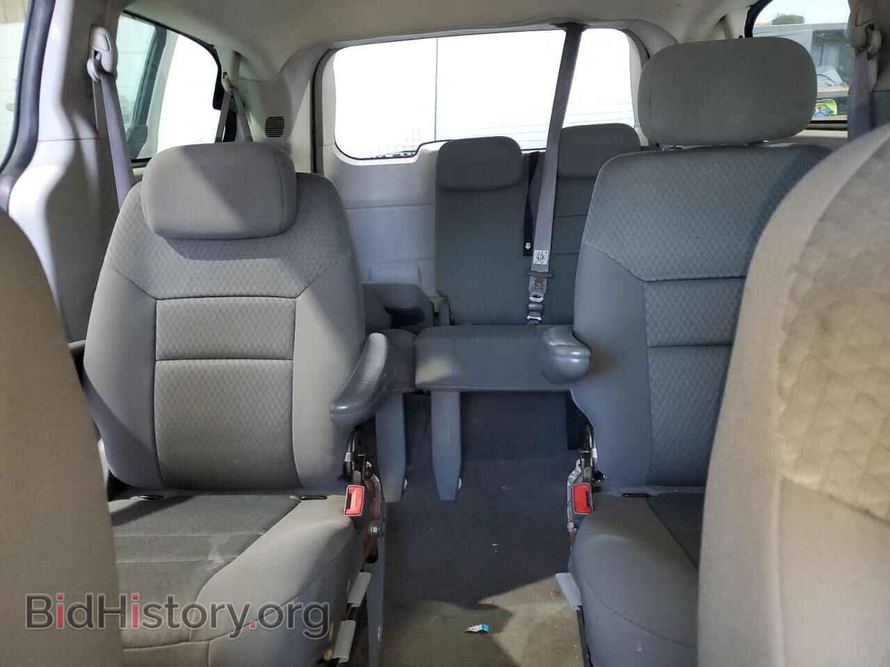 2010 DODGE CARAVAN - VIN: 2D4RN4DE0AR172173 - Фото 10