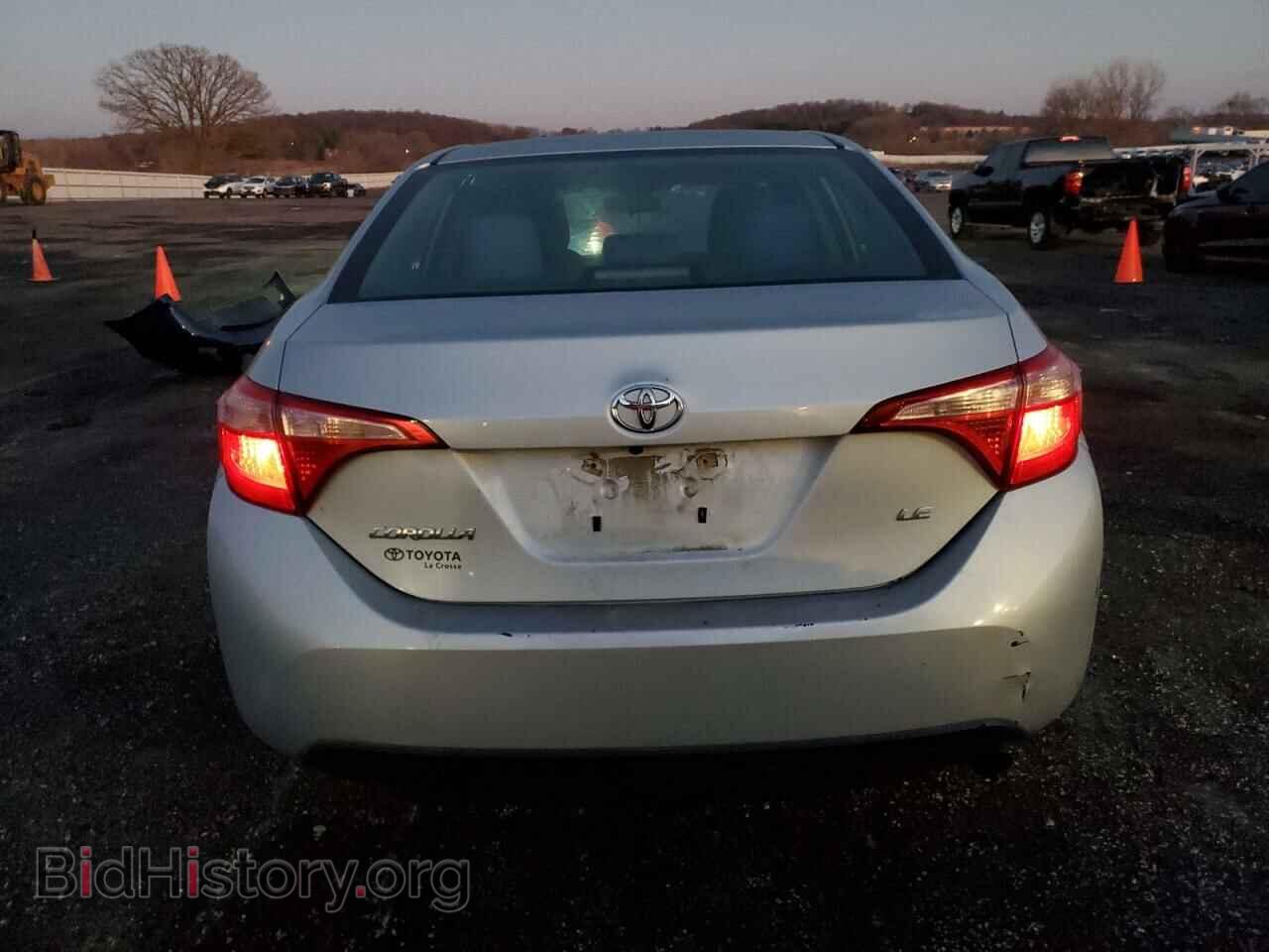 2017 TOYOTA COROLLA - VIN: 2T1BURHE2HC902765 - Фото 6