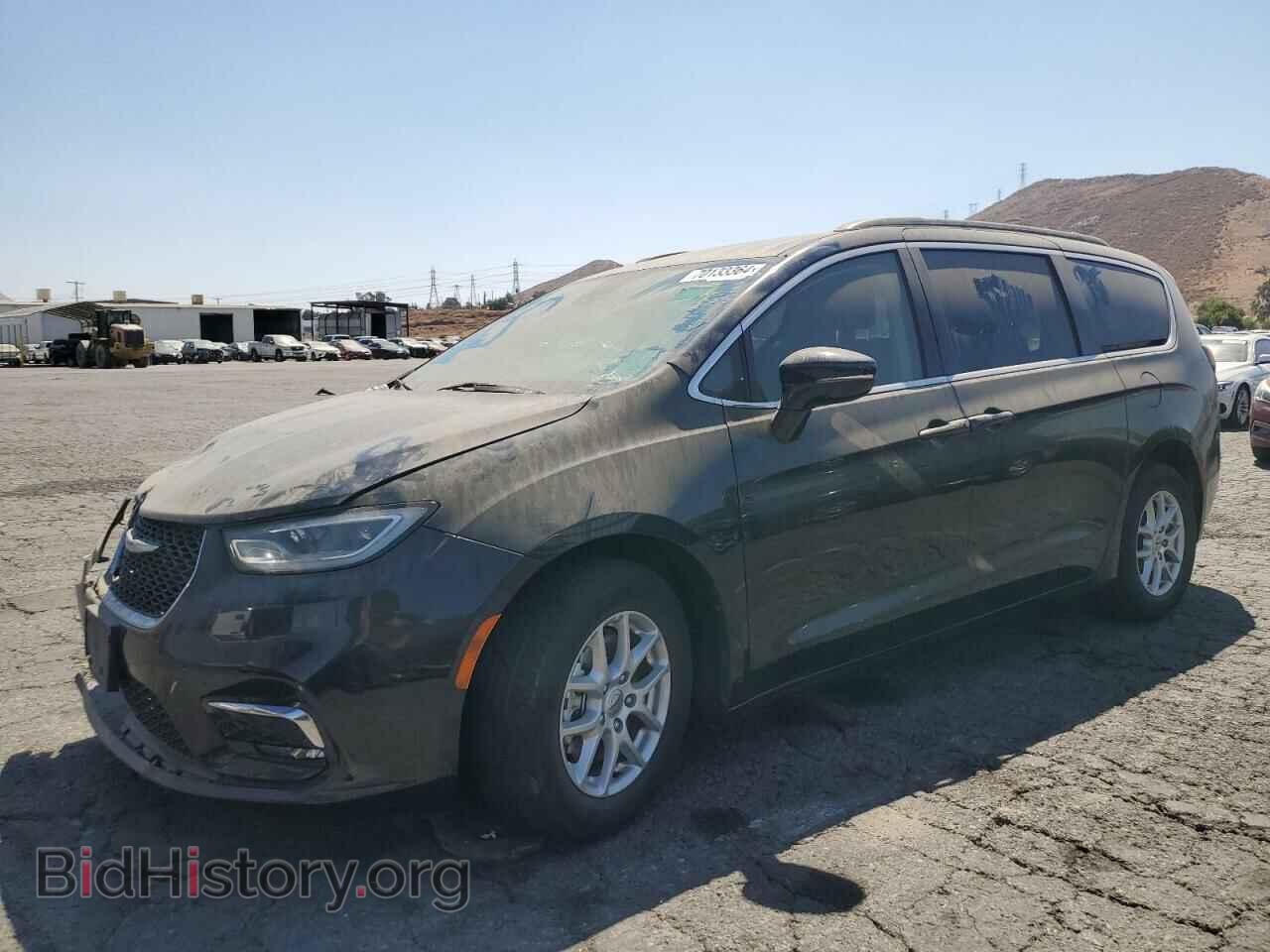 Photo 2C4RC1BG4NR188355 - CHRYSLER PACIFICA 2022