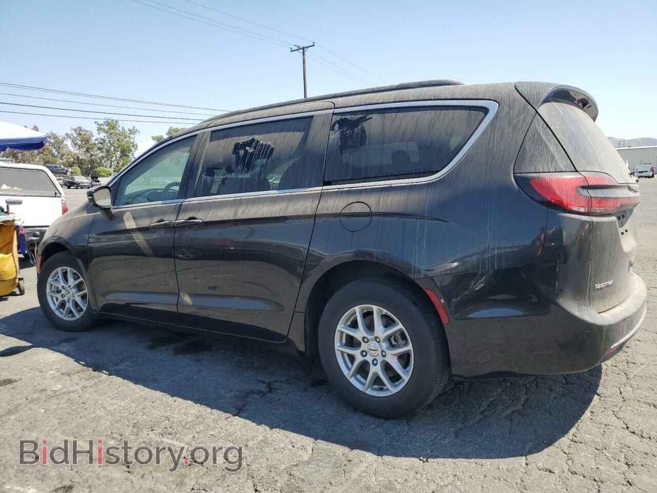 2022 CHRYSLER PACIFICA - VIN: 2C4RC1BG4NR188355 - Фото 2