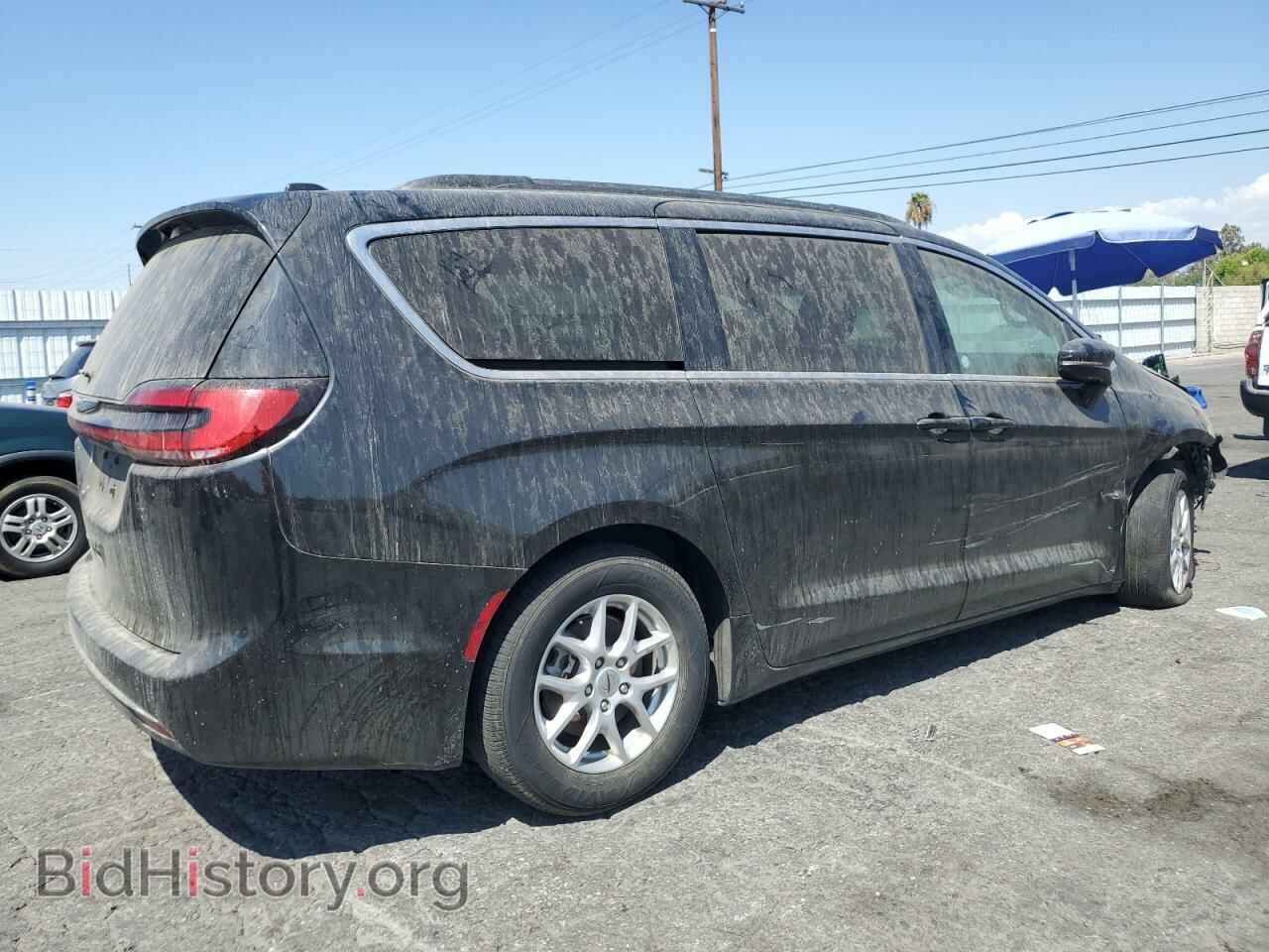 2022 CHRYSLER PACIFICA - VIN: 2C4RC1BG4NR188355 - Фото 3