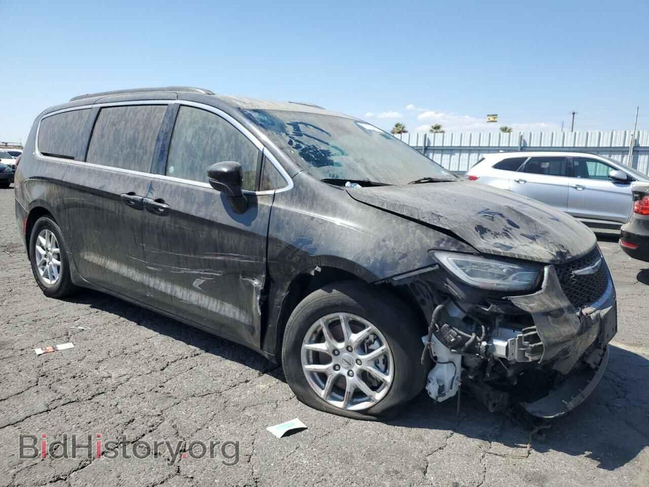 2022 CHRYSLER PACIFICA - VIN: 2C4RC1BG4NR188355 - Фото 4