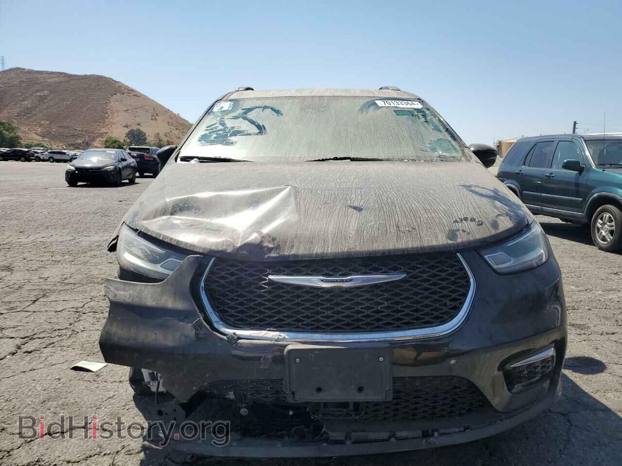 2022 CHRYSLER PACIFICA - VIN: 2C4RC1BG4NR188355 - Фото 5