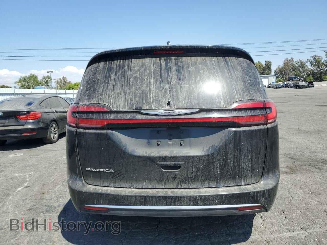 2022 CHRYSLER PACIFICA - VIN: 2C4RC1BG4NR188355 - Фото 6
