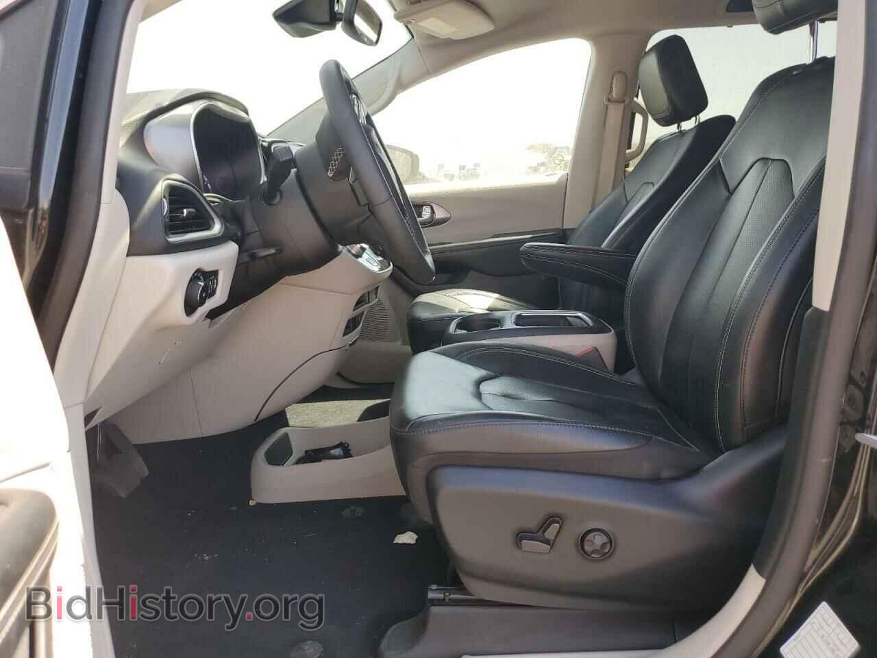 2022 CHRYSLER PACIFICA - VIN: 2C4RC1BG4NR188355 - Фото 7