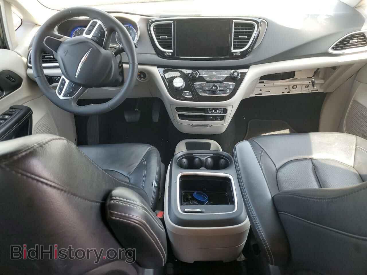 2022 CHRYSLER PACIFICA - VIN: 2C4RC1BG4NR188355 - Фото 8