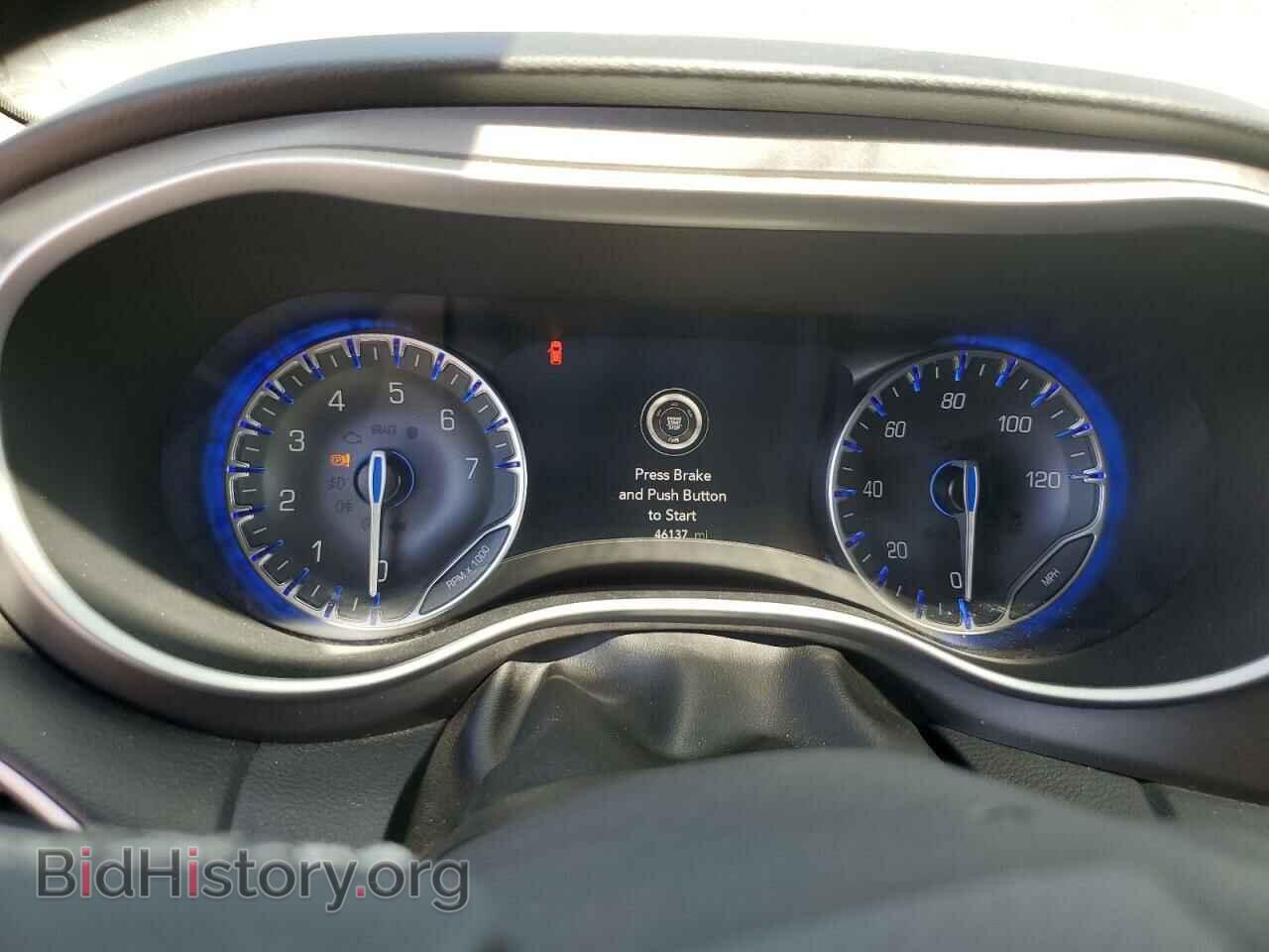 2022 CHRYSLER PACIFICA - VIN: 2C4RC1BG4NR188355 - Фото 9