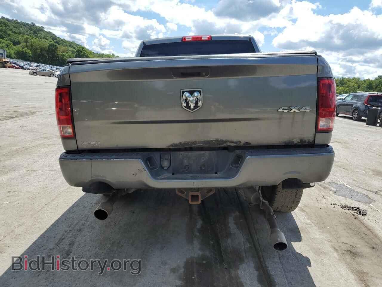 2012 DODGE RAM 1500 - VIN: 1C6RD7KT0CS344844 - Фото 6