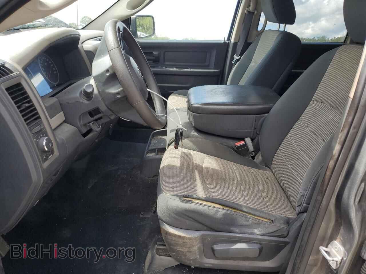 2012 DODGE RAM 1500 - VIN: 1C6RD7KT0CS344844 - Фото 7