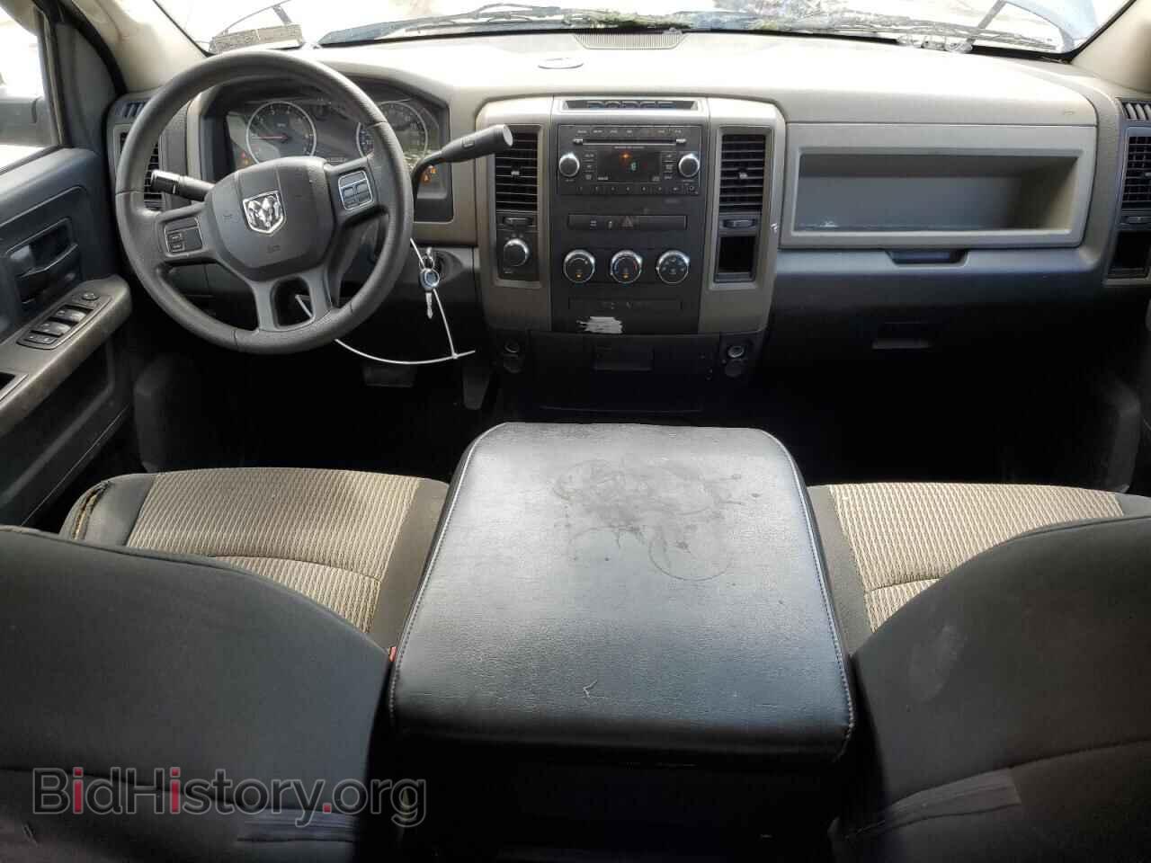 2012 DODGE RAM 1500 - VIN: 1C6RD7KT0CS344844 - Фото 8
