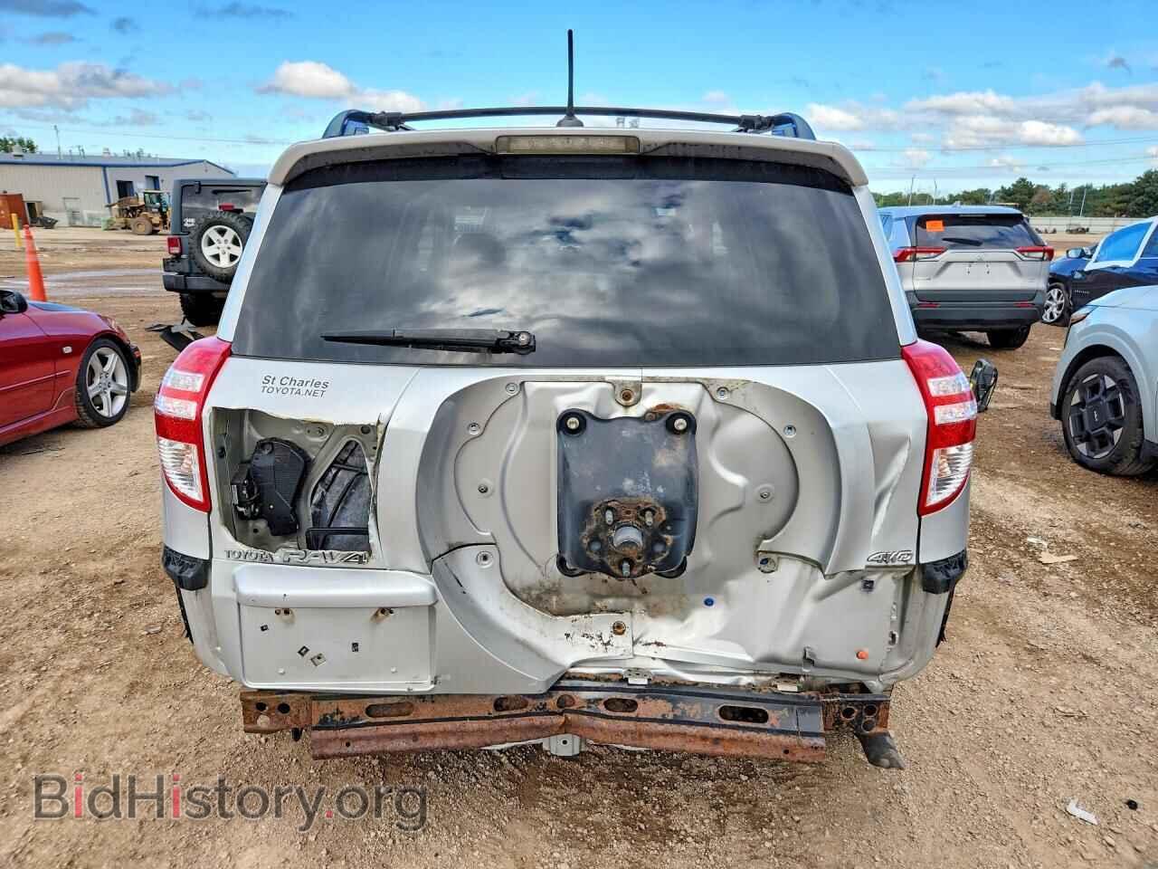 2010 TOYOTA RAV4 - VIN: JTMBF4DV8A5032400 - Фото 6