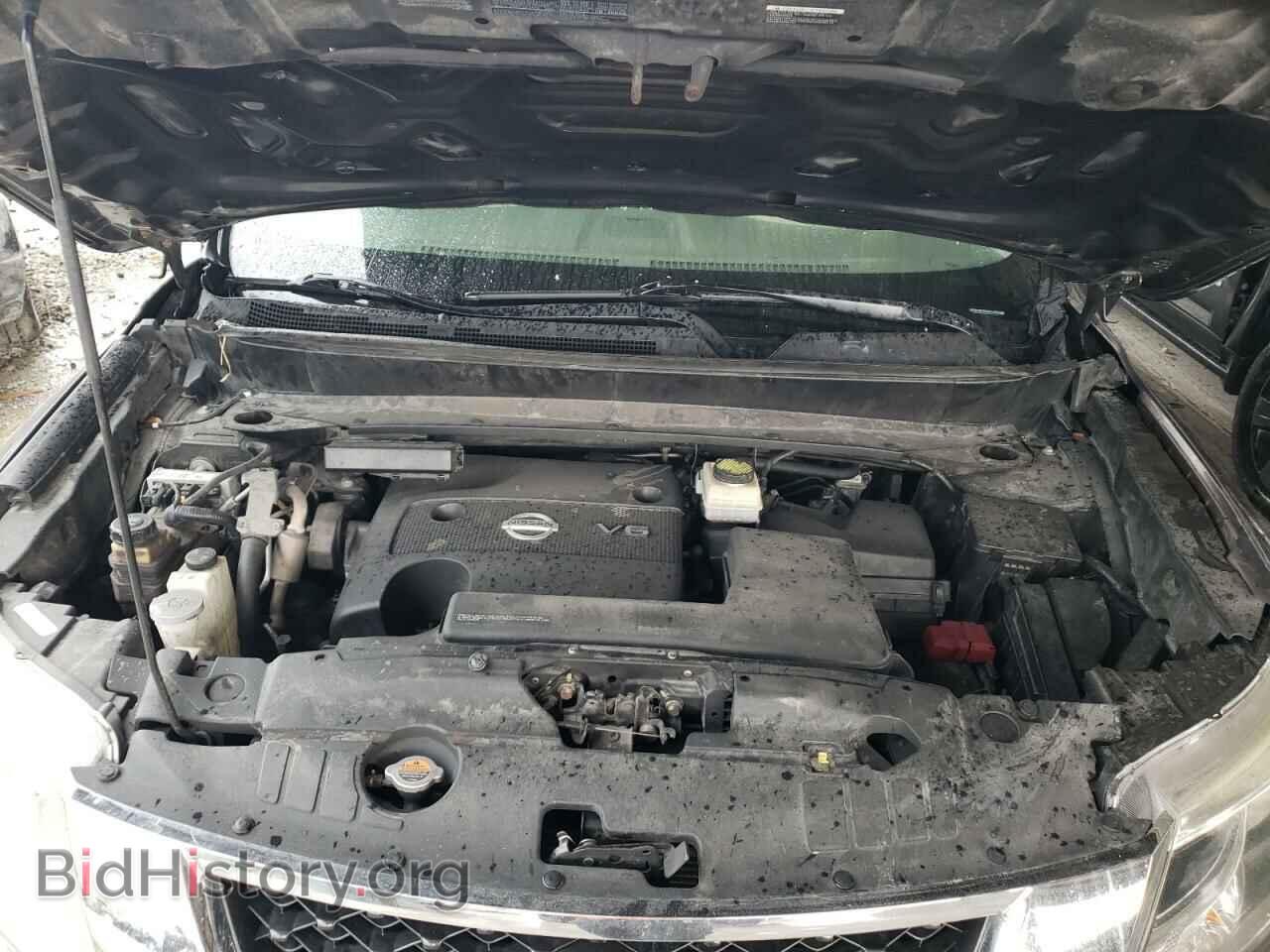 2018 NISSAN PATHFINDER - VIN: 5N1AR2MN5FC621068 - Фото 7