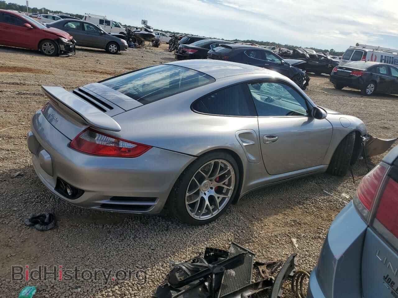 2007 PORSCHE 911 - VIN: WP0AD29907S783177 - Фото 3