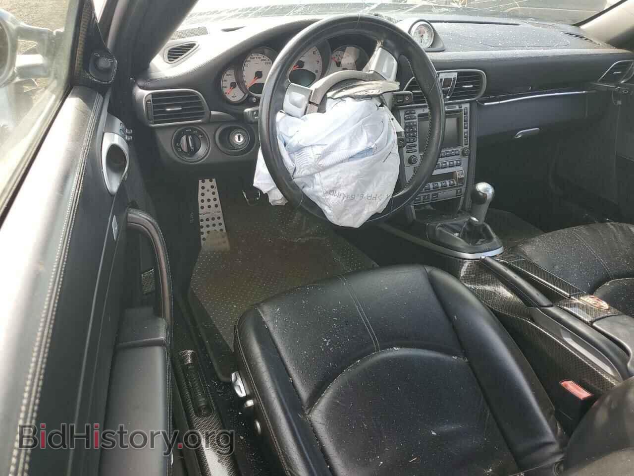 2007 PORSCHE 911 - VIN: WP0AD29907S783177 - Фото 8