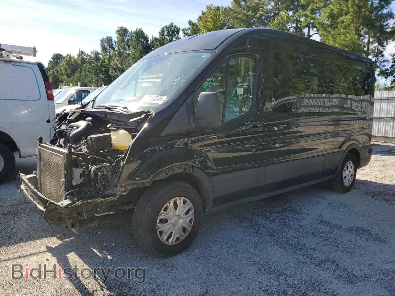 Фотография 1FDAX2CM4KKA92677 - FORD TRANSIT 2019
