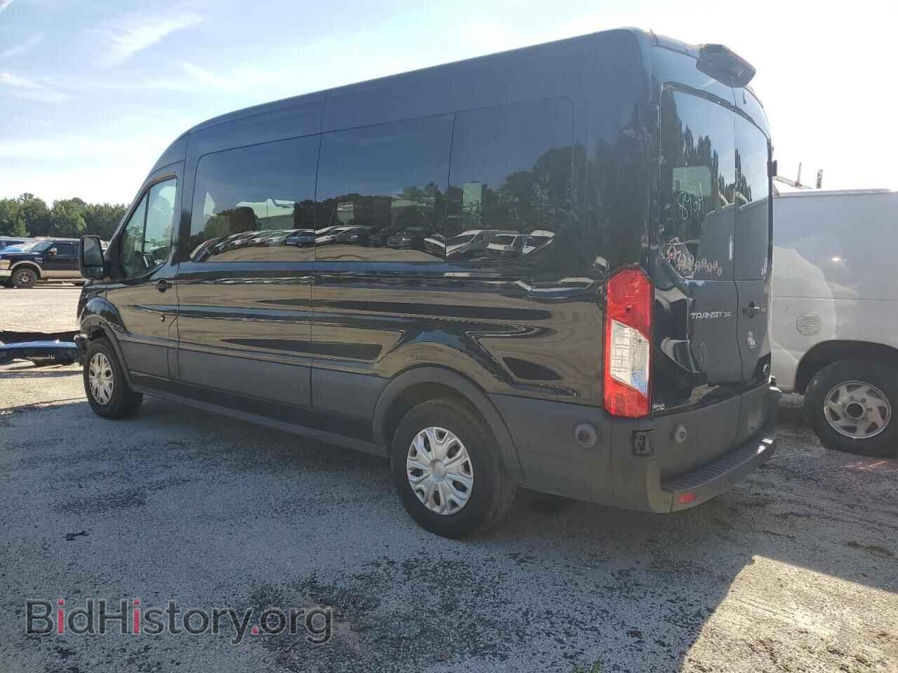 2019 FORD TRANSIT - VIN: 1FDAX2CM4KKA92677 - Фото 2