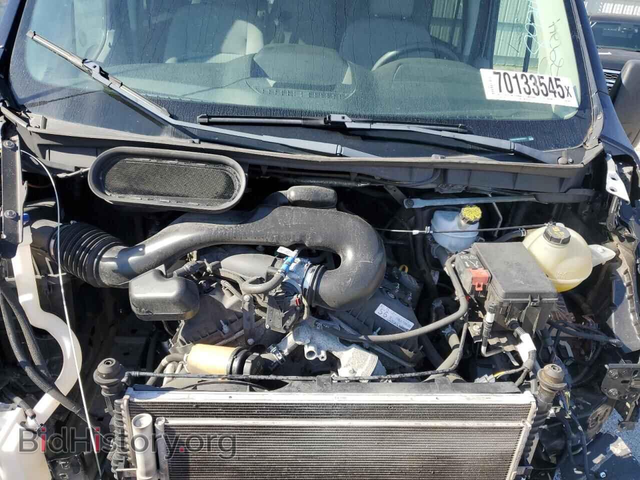 2019 FORD TRANSIT - VIN: 1FDAX2CM4KKA92677 - Фото 12