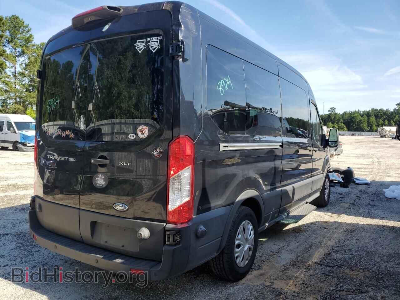 2019 FORD TRANSIT - VIN: 1FDAX2CM4KKA92677 - Фото 3