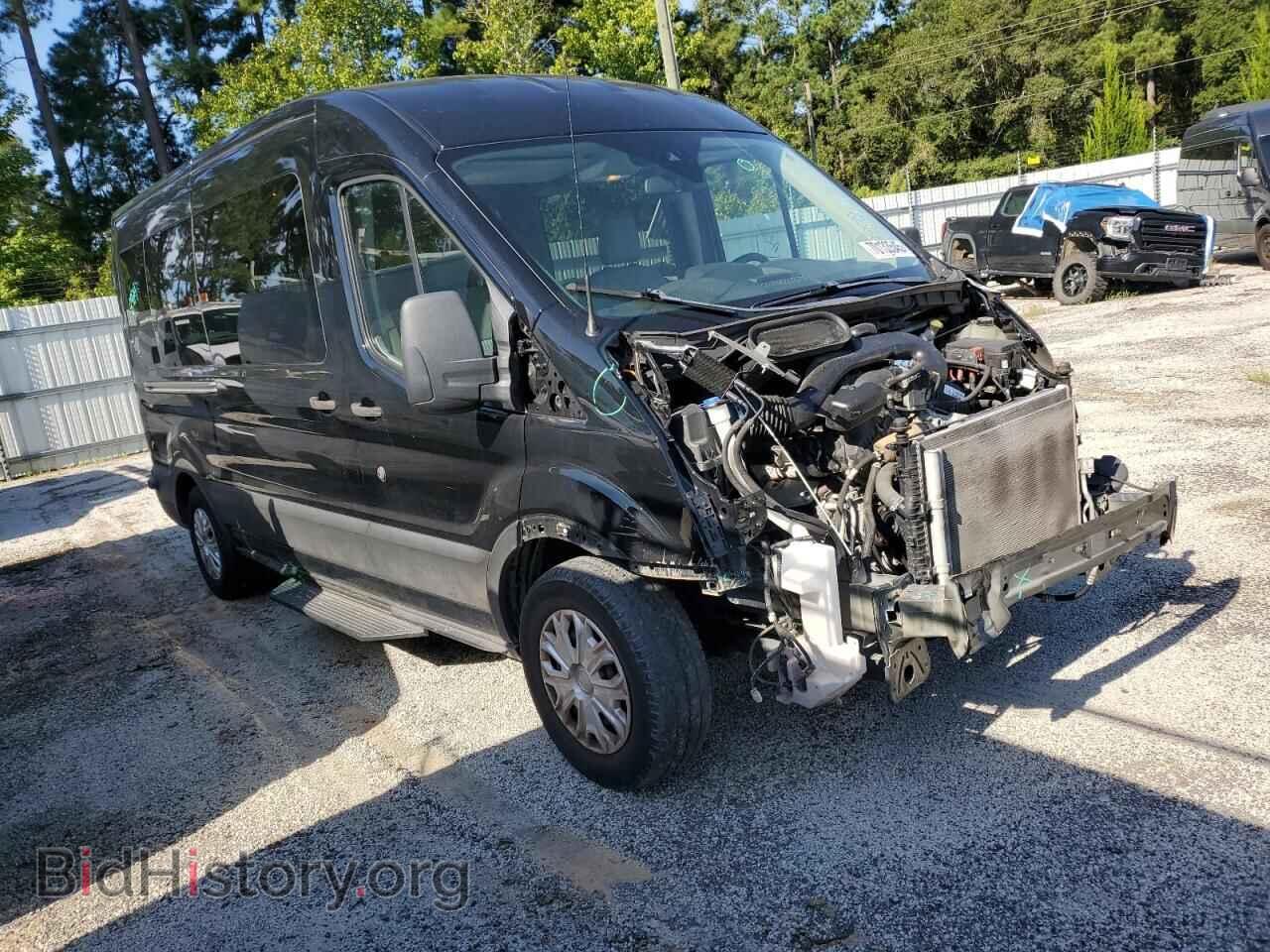 2019 FORD TRANSIT - VIN: 1FDAX2CM4KKA92677 - Фото 4