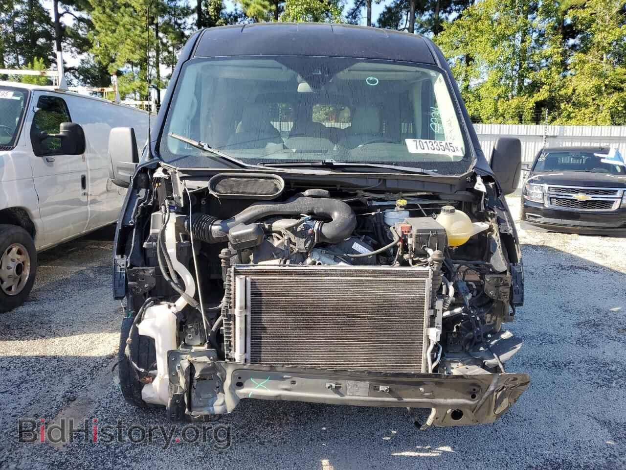 2019 FORD TRANSIT - VIN: 1FDAX2CM4KKA92677 - Фото 5