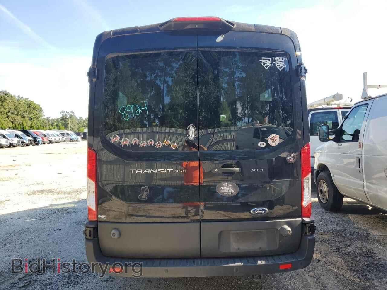 2019 FORD TRANSIT - VIN: 1FDAX2CM4KKA92677 - Фото 6