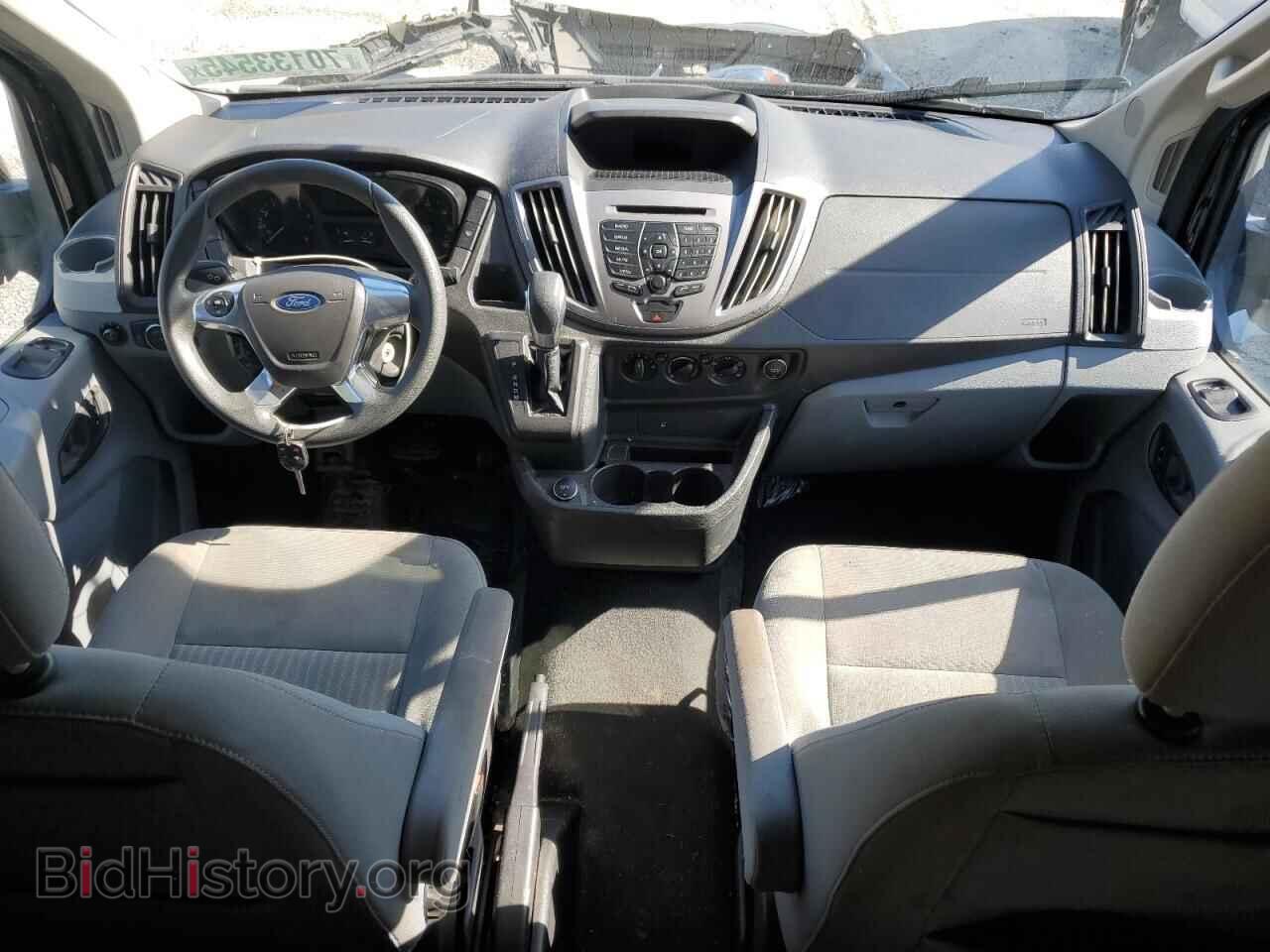 2019 FORD TRANSIT - VIN: 1FDAX2CM4KKA92677 - Фото 8