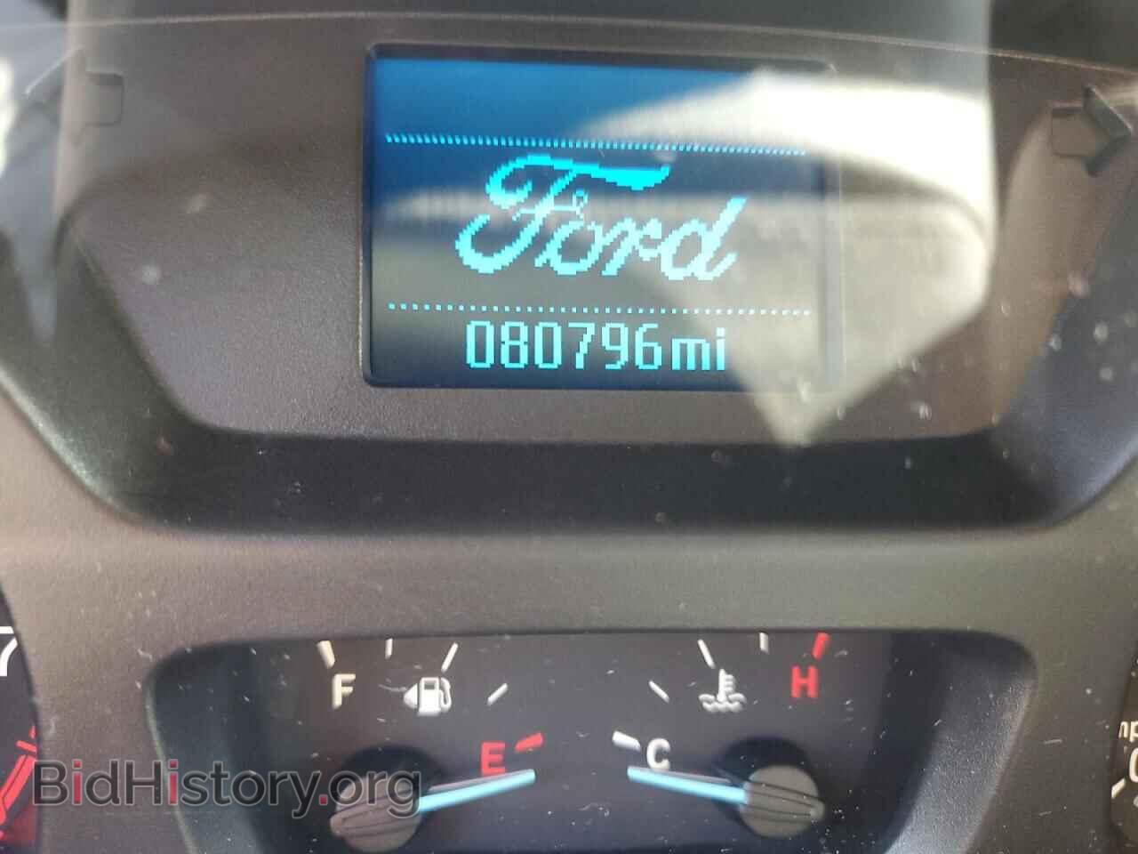 2019 FORD TRANSIT - VIN: 1FDAX2CM4KKA92677 - Фото 9
