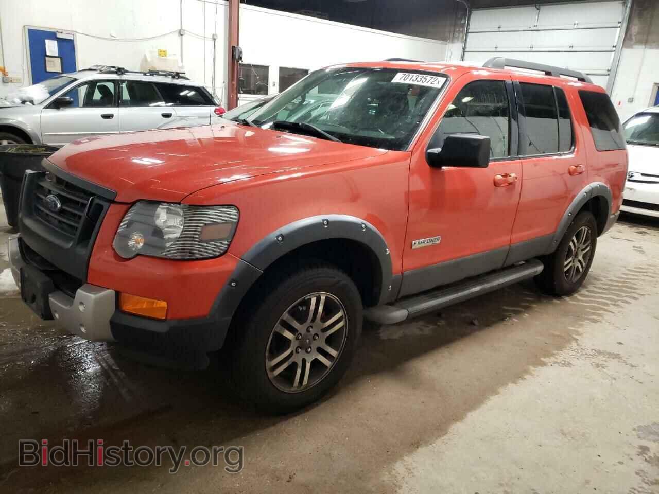 Photo 1FMEU73E37UB65811 - FORD EXPLORER 2007