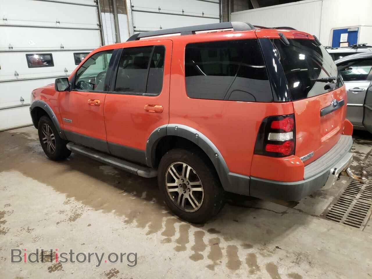 2007 FORD EXPLORER - VIN: 1FMEU73E37UB65811 - Photo 2