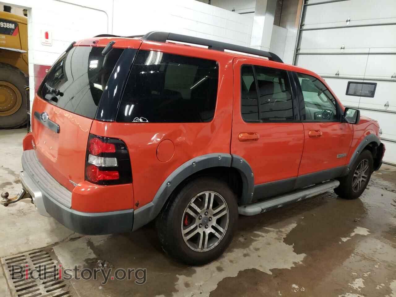 2007 FORD EXPLORER - VIN: 1FMEU73E37UB65811 - Photo 3