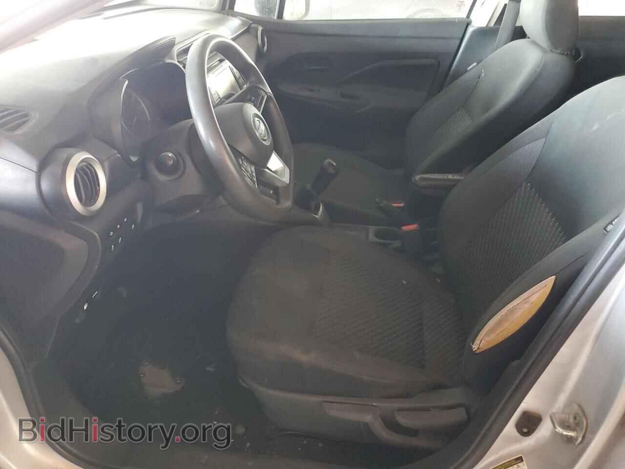 2020 NISSAN VERSA - VIN: 3N1CN8BVXLL865400 - Фото 7