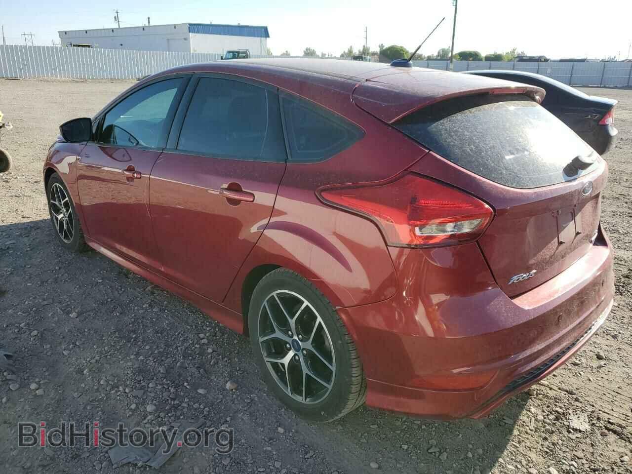 2016 FORD FOCUS - VIN: 1FADP3K21GL361801 - Photo 2