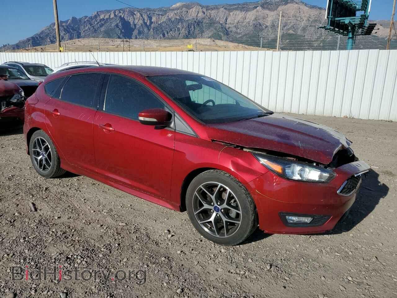 2016 FORD FOCUS - VIN: 1FADP3K21GL361801 - Photo 4