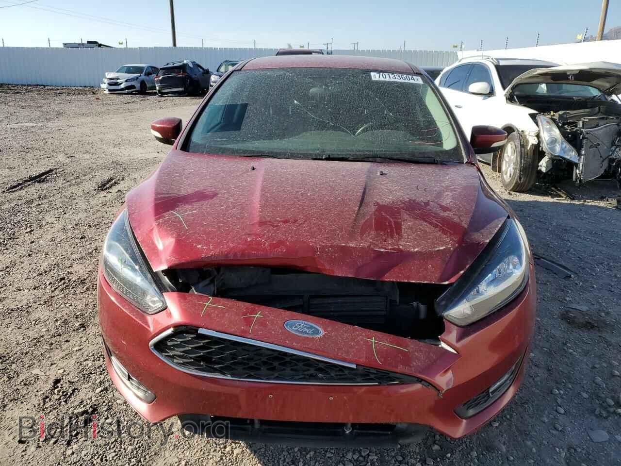 2016 FORD FOCUS - VIN: 1FADP3K21GL361801 - Photo 5