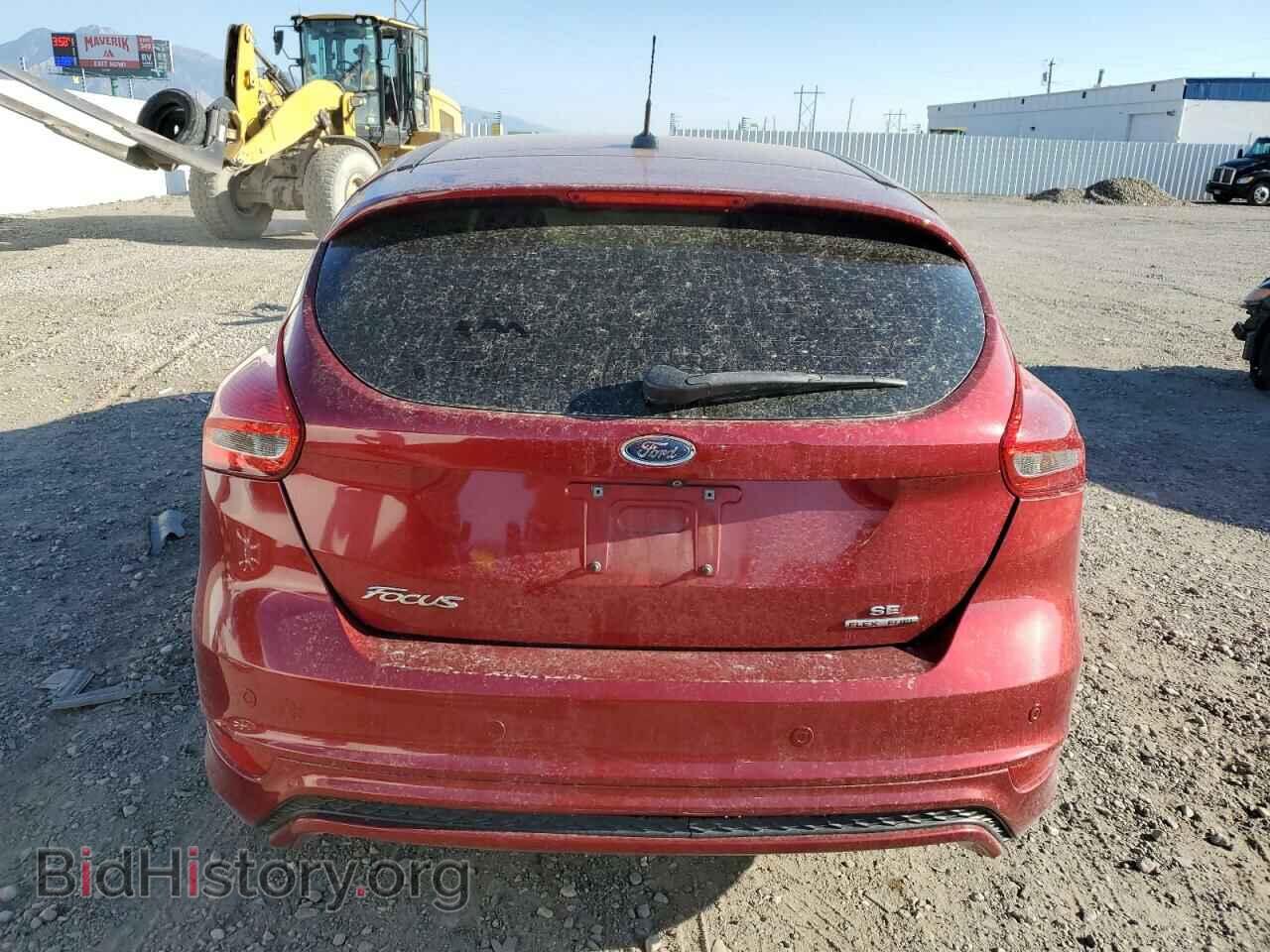 2016 FORD FOCUS - VIN: 1FADP3K21GL361801 - Photo 6