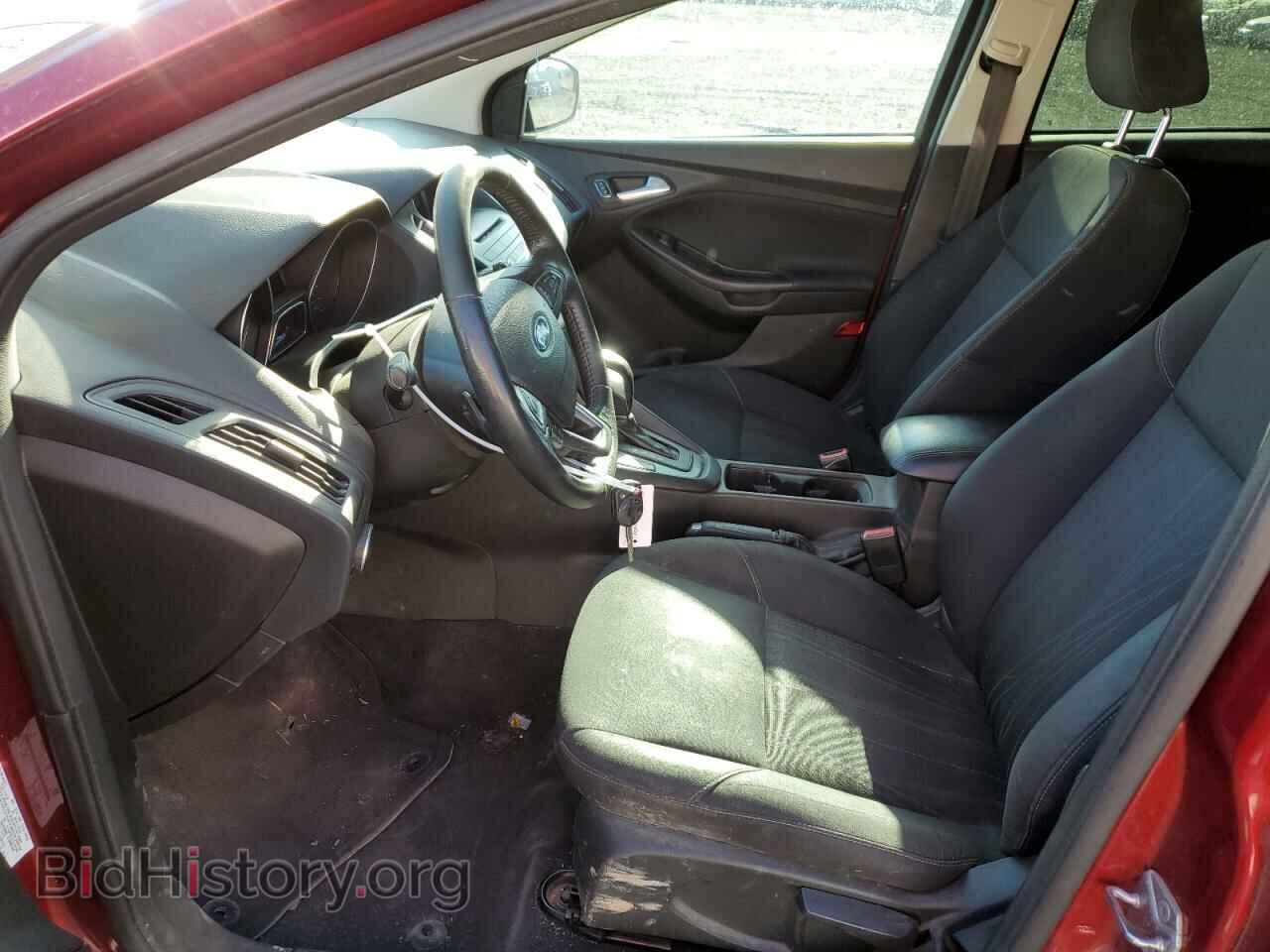 2016 FORD FOCUS - VIN: 1FADP3K21GL361801 - Photo 7