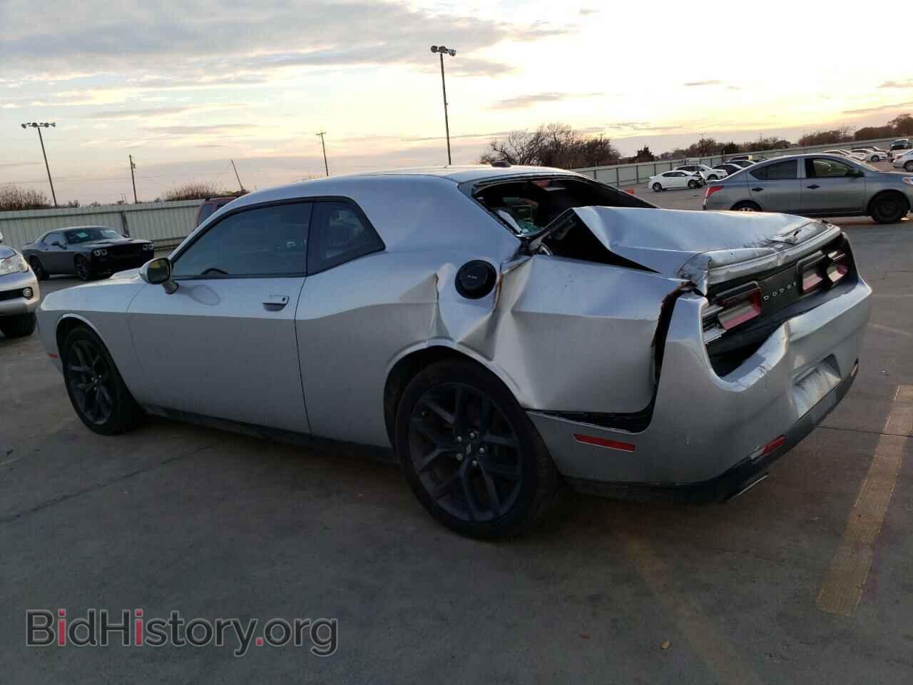 2019 DODGE CHALLENGER - VIN: 2C3CDZAG5KH684547 - Фото 2